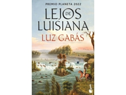Libro Lejos de Luisiana de Luz Gabás (Español)