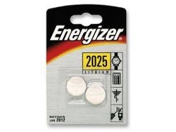 Pilas ENERGIZER Litio CR2032 3v (10 Unidades)
