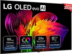 TV LG OLED77W69LA.AEU (OLED - 77'' - 196 cm - 4K Ultra HD - Smart TV)
