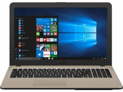Portátil ASUS X540UB-GQ845T - 90NB0IM1-M12020 (15.6'' - Intel Core i7-8550U - RAM: 8 GB - 256 GB SSD - NVIDIA GeForce MX110)