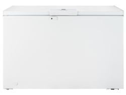 Congelador Horizontal BECKEN BCF3899N (Estático - 128.5 cm - 300 L - Blanco)