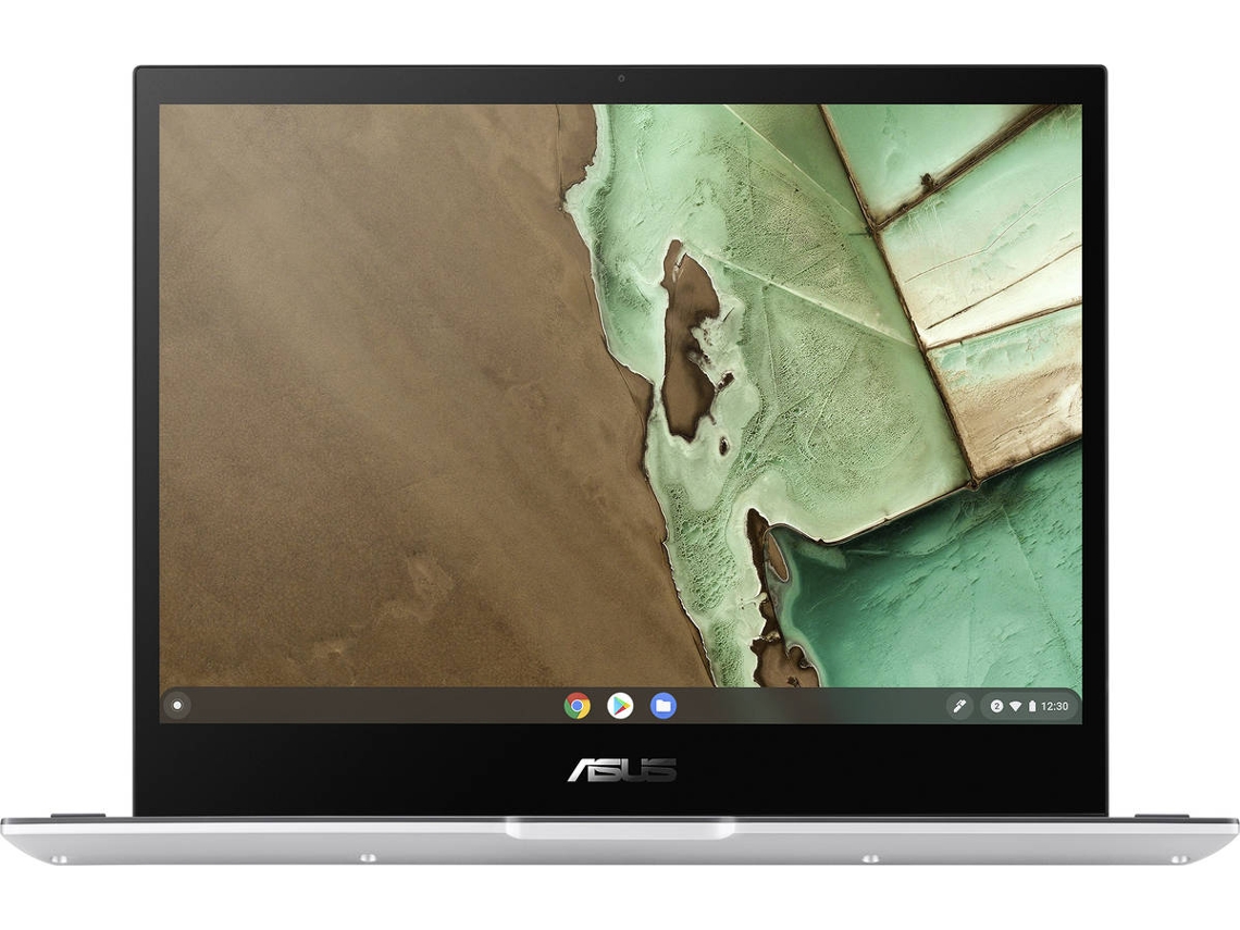 Portátil ASUS Chromebook Flip CM3 CM3200FM1A-HW0041 (12'' - MediaTek MT8192 - RAM: 4 GB - 64 GB eMMC - ARM Mali-G57 MP5)
