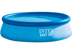 Piscina Insuflável INTEX Easy Set (5621 L - 366x76cm)