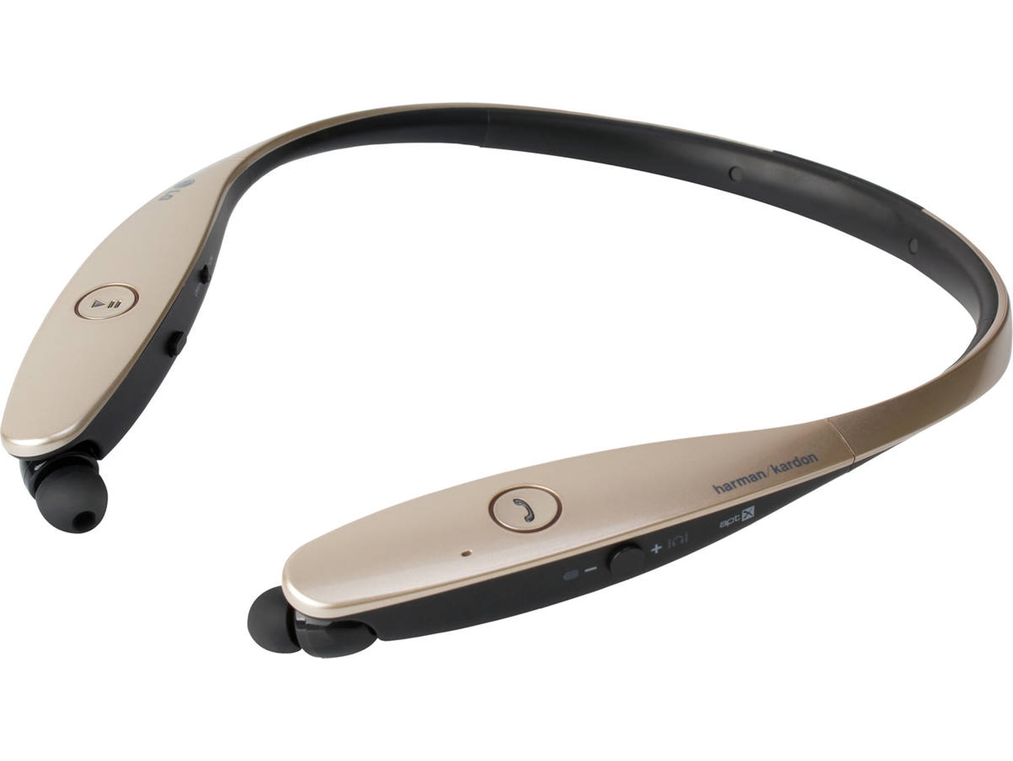 Auriculares inalámbricos LG HBS-900 Dorado Worten Canarias