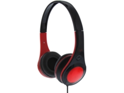 Auriculares con Cable TNB Csdotcomrd (On Ear - Negro)