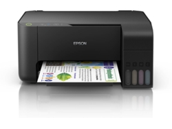 Impresora EPSON EcoTank L3110 (Multifunción - Inyección de Tinta)