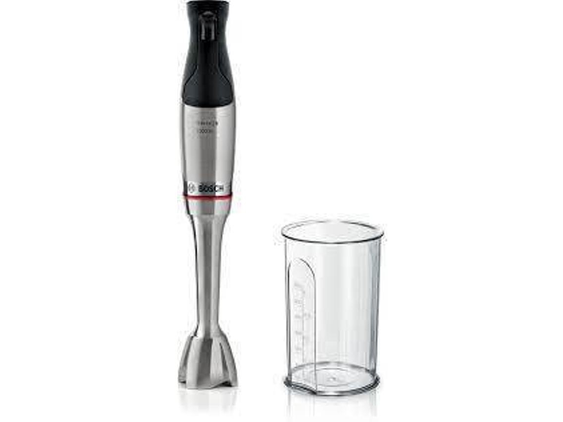 Batidora de Mano BOSCH MSM6M810 ErgoMaster (1200 W - Inox)