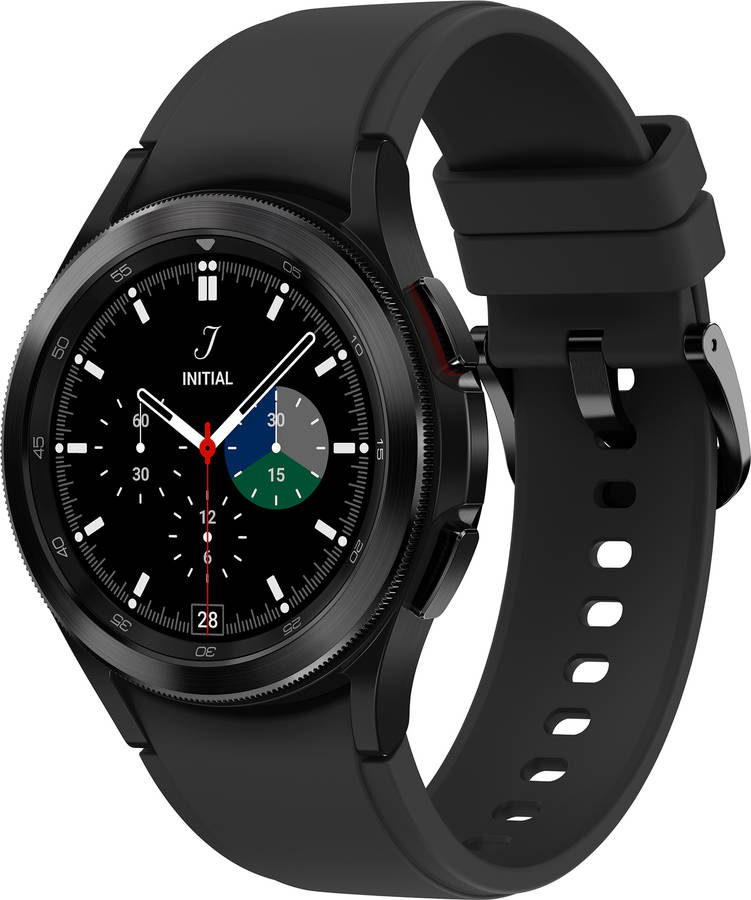 Smartwatch SAMSUNG Galaxy Watch 4 Classic 42mm BT Negro