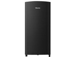 Frigorífico 1 puerta HISENSE RR195D4DB1 (Estático - 113 cm - 150 L - Negro)