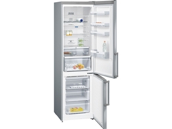 Frigorífico Combi SIEMENS KG39NXI4P (No Frost - 203 cm - 366 L - Inox)