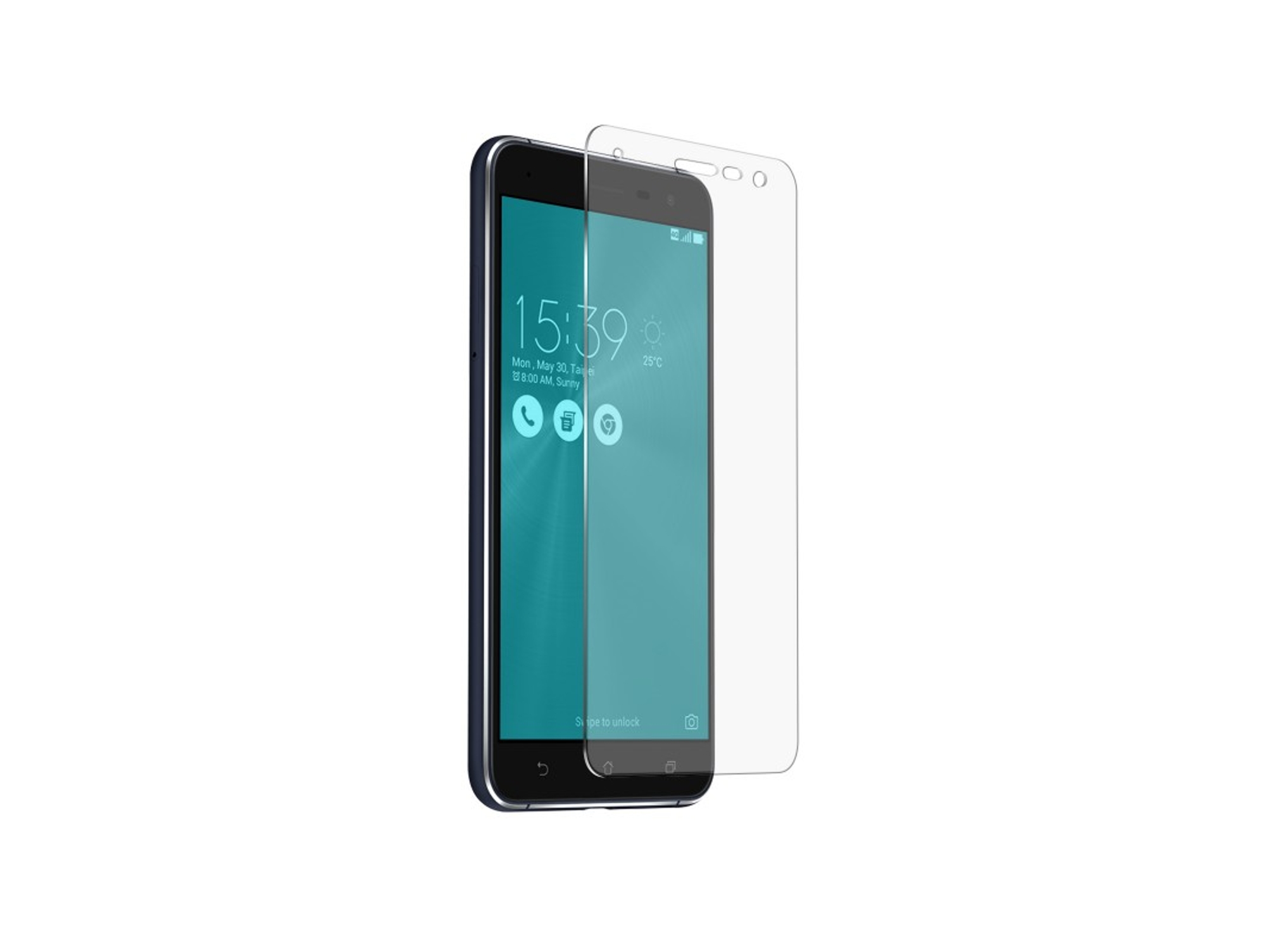 Protector de pantalla SBS para Asus Zenfone 3