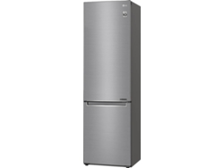 Frigorífico Combi LG GBB72PZEFN (No Frost - 203 cm - 384 L - Inox)