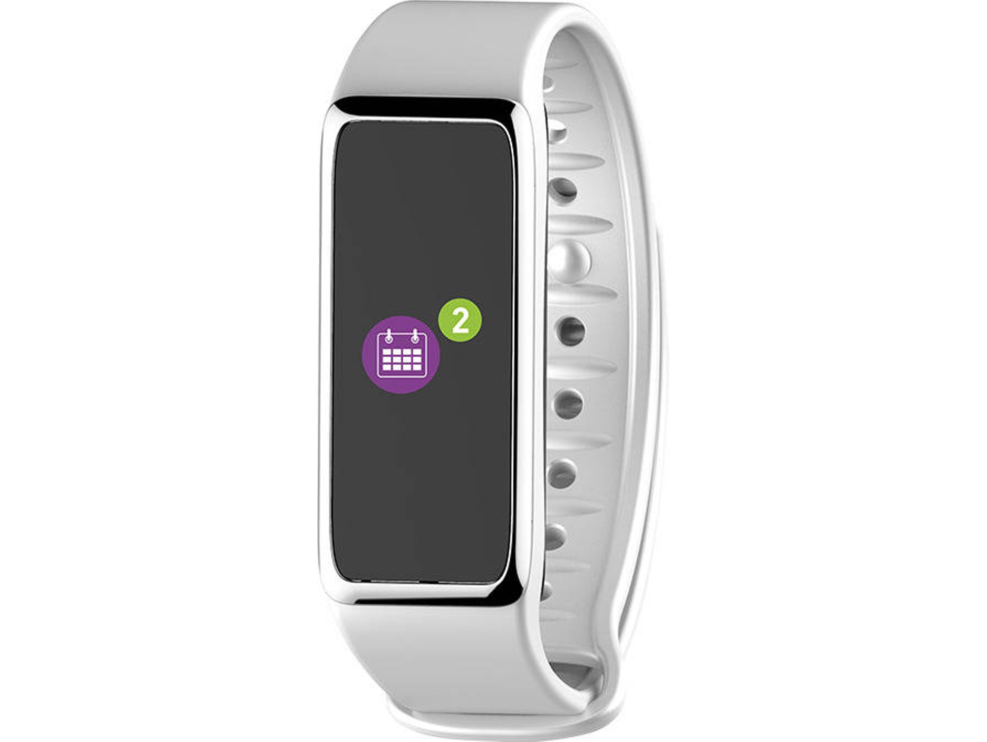 Smartwatch MY KRONOZ ZEFIT3HR Blanco