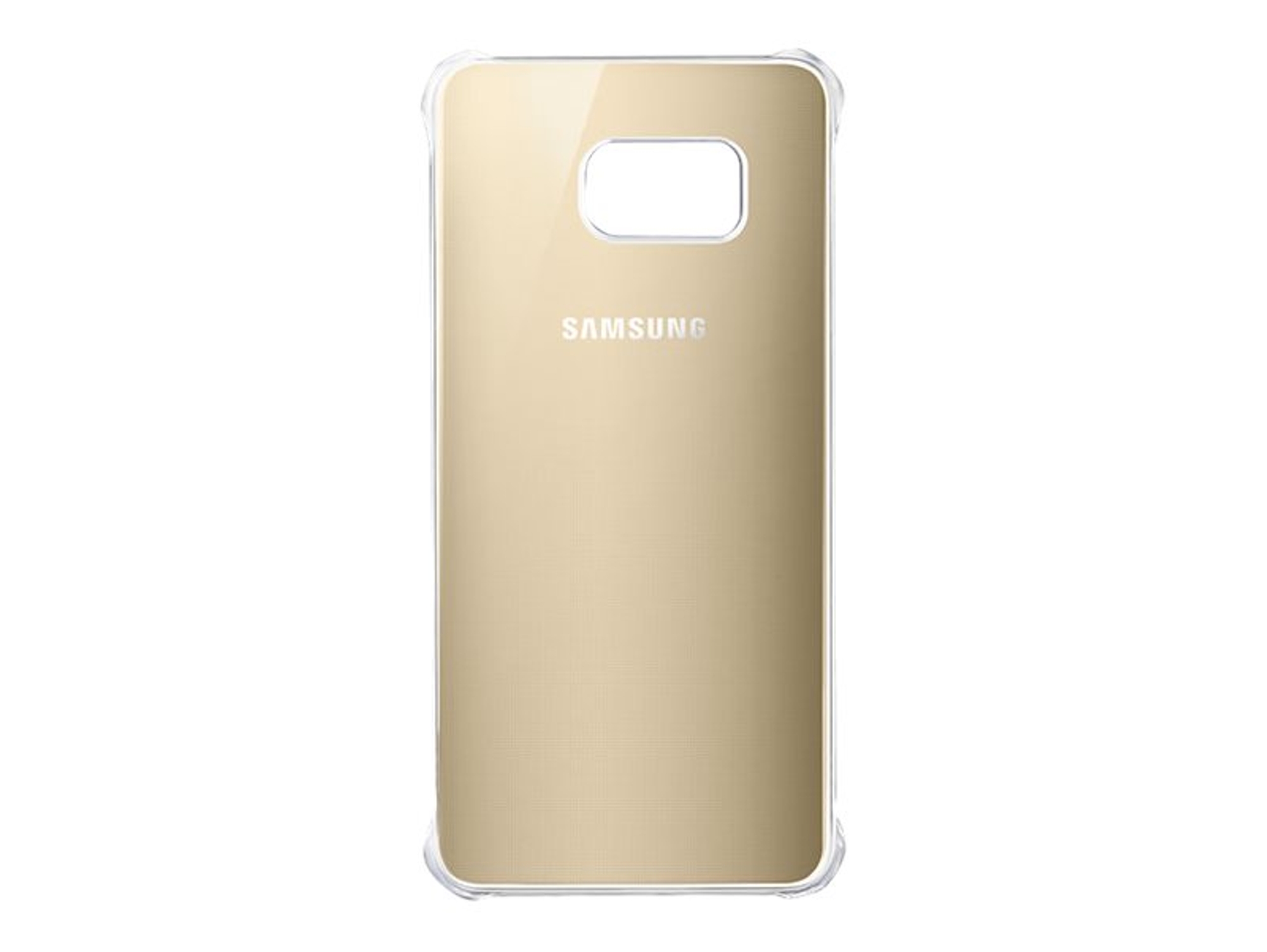 Carcasa SAMSUNG Galaxy S6 Edge Plus Glossy Dorado
