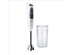 Batidora de Mano BRAUN MultiQuick 3 Vario MQ3100WH (750 W - Blanco)