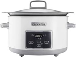 Robot de Cocina Slow Cooker CROCKPOT CSC026X (5 L)