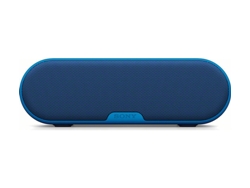 Altavoz Bluetooth SONY Srsxb2L (Azul - Alcance: 10 m - Autonomía: hasta 12 h)
