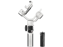 Gimbal ZHIYUN Smooth 5S (Autonomia: hasta 25 horas - Blanco)