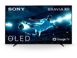 TV SONY XR65A80J (OLED - 65'' - 165 cm - 4K Ultra HD - Smart TV)
