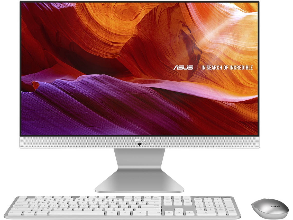 All in One ASUS Vivo V222FAK-WA110 (21.5'' - Intel Core i3-10110U - RAM: 8 GB - 256 GB SSD PCIe - Intel UHD Graphics)
