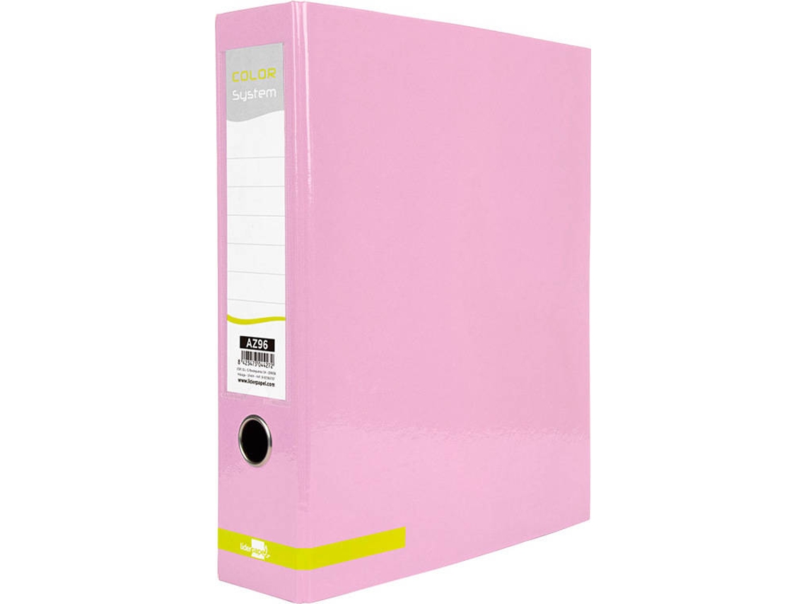 Carpeta de Archivo LIDERPAPEL Colsystro A4 80mm