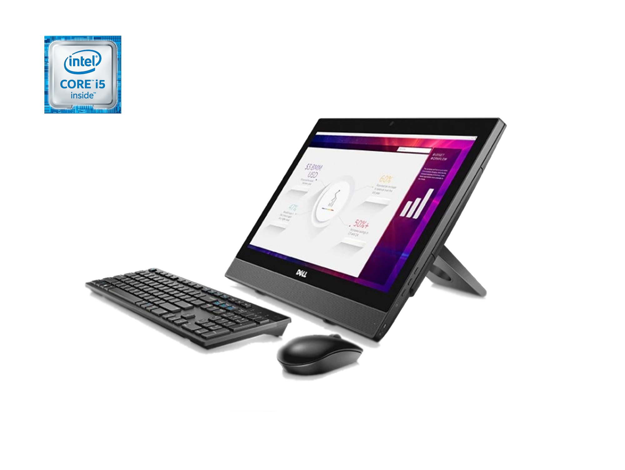 All in One 19.5'' DELL Optiplex 3050