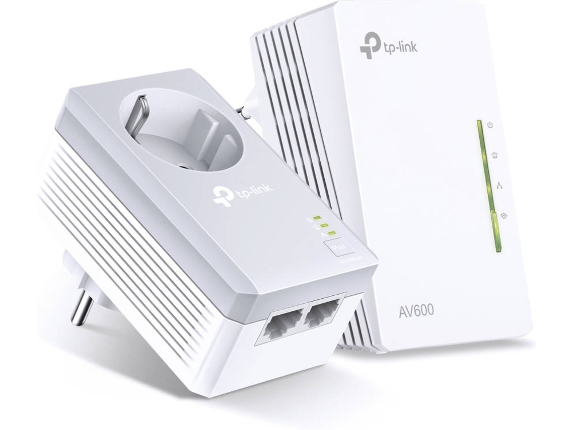 Poweline TP-LINK TL-WPA4226 KIT (AV500 - N300 - Passthrough)