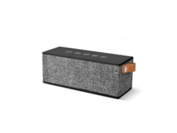 Altavoz Bluetooth FRESH 'N REBEL Brick (Azul - 12 W - Autonomía: 20 h)