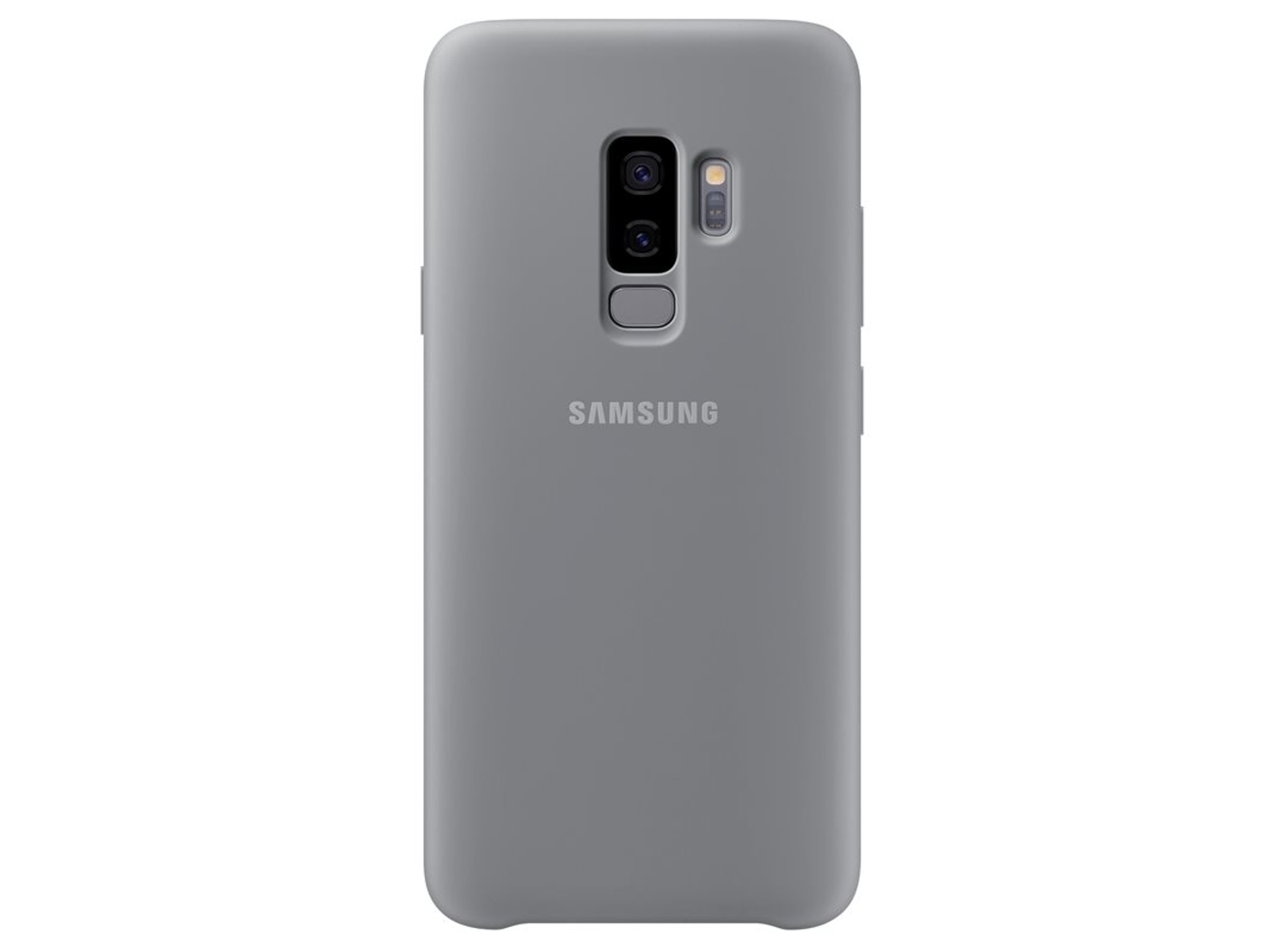 Carcasa SAMSUNG Galaxy S9+ Silicona Gris