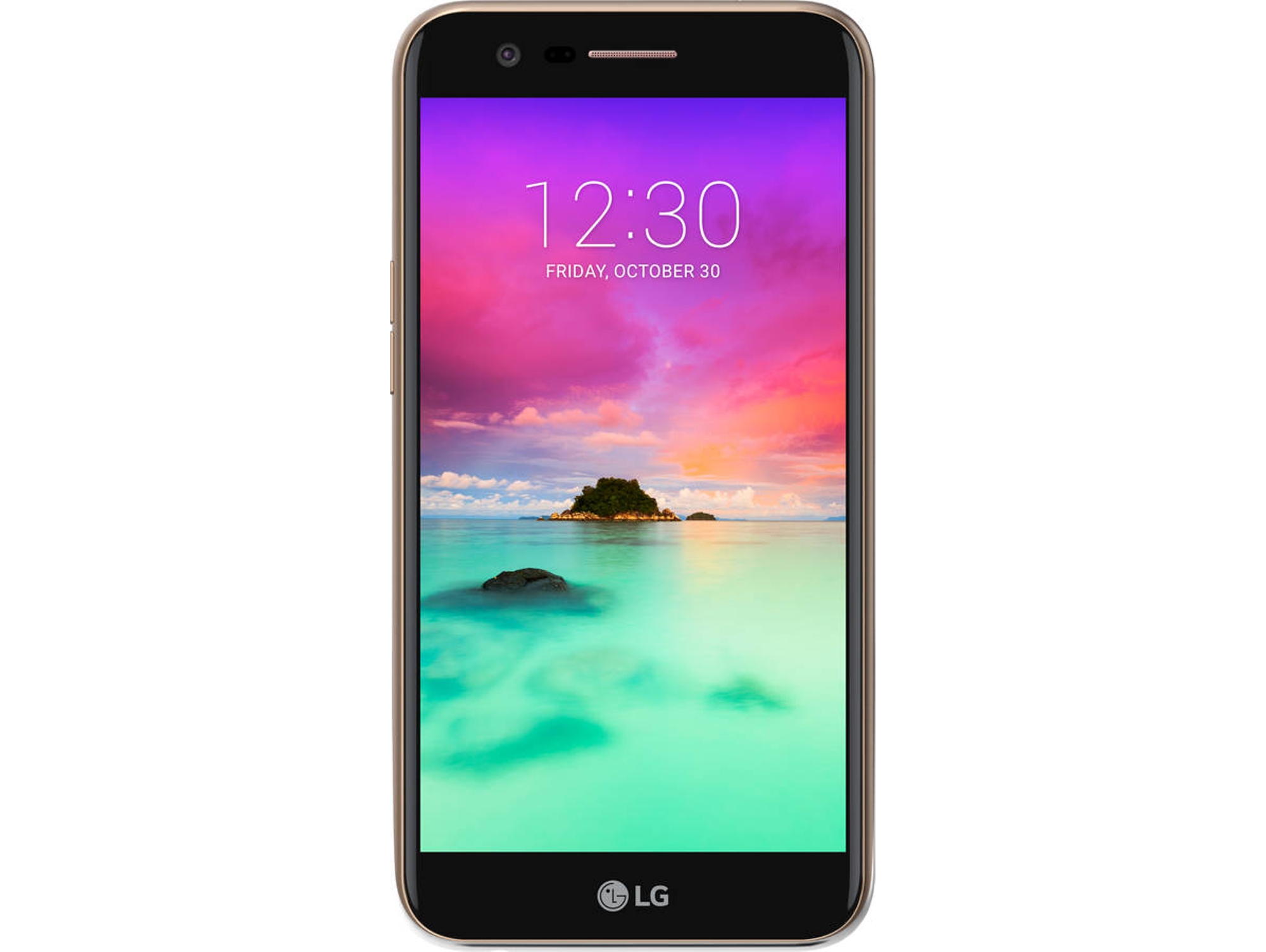 Smartphone LG K10 2017 5.3'' 16GB dorado
