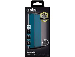 Protector de pantalla de Vidrio SBS A76