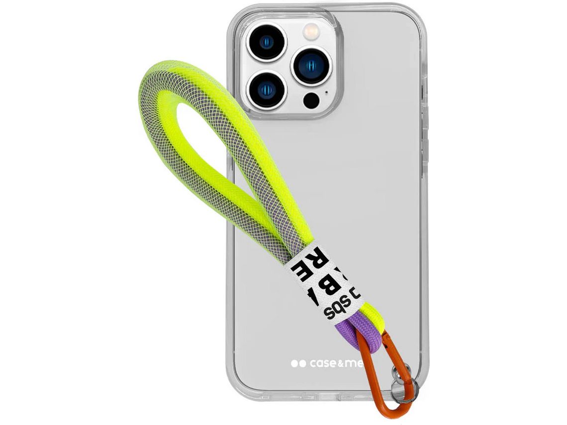 Funda iPhone 13 Pro Max SBS Urban Street Transparente