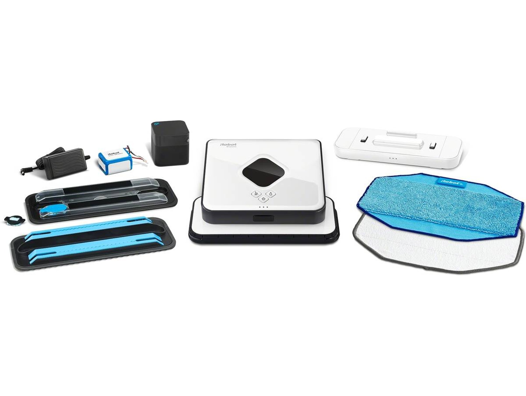 Irobot braava 390t opiniones sales