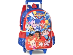 Trolley LUCCAS NETO Los aventureros 16'