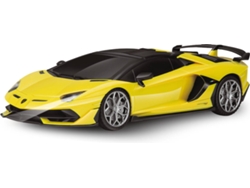 Coche de carreras SPEEDRACER Lamborghini  (edad mínima recomendada: 6 años) 