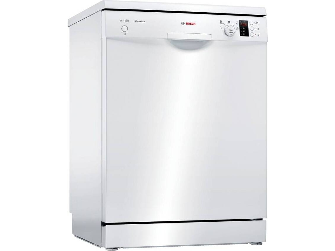 Lavavajillas BOSCH SMS25AW05E  (12 cubiertos - 60 cm - Blanco)