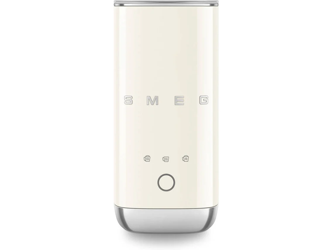 Batidor de Leche SMEG MFF02CREU CREMA (500W)