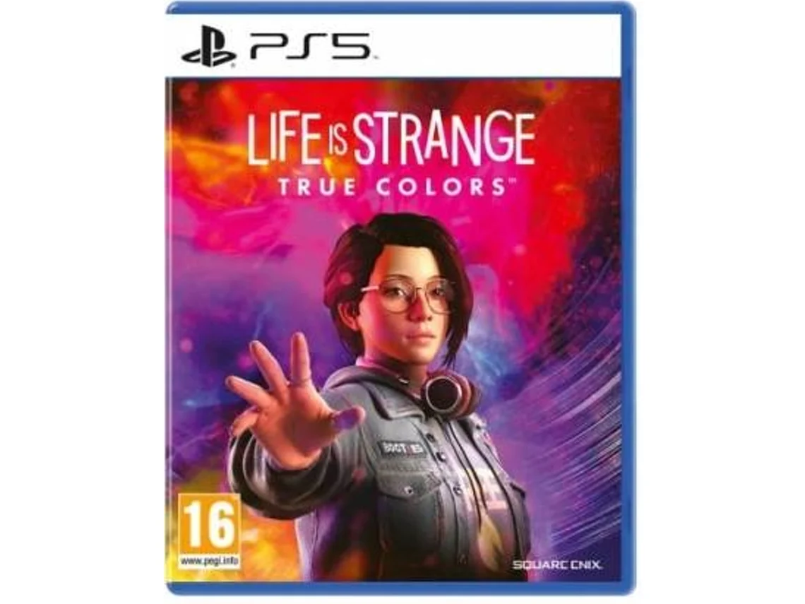 Juego Ps5 Life Is Strange True Colors