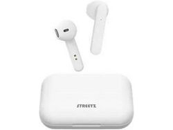 Auriculares TWS STREETZ TWS-105 Blanco