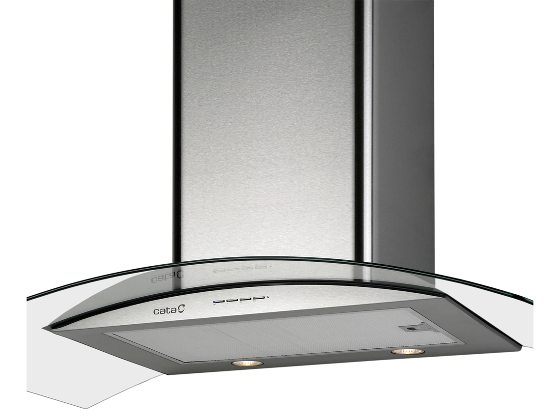 Campana CATA GAMMA 700 (600 m3/h - 70 cm - Inox)