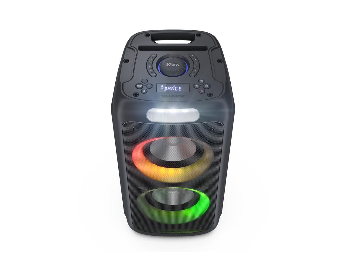 Altavoz SHARP PS-949 Party Box Street Beat (132 W