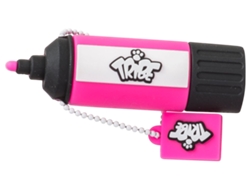 Pendrive 8 GB TRIBE Rotulador