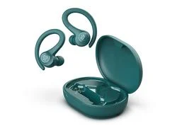 Auriculares Bluetooth True Wireless JLAB Go Air Sport (In Ear - Micrófono - Verde)