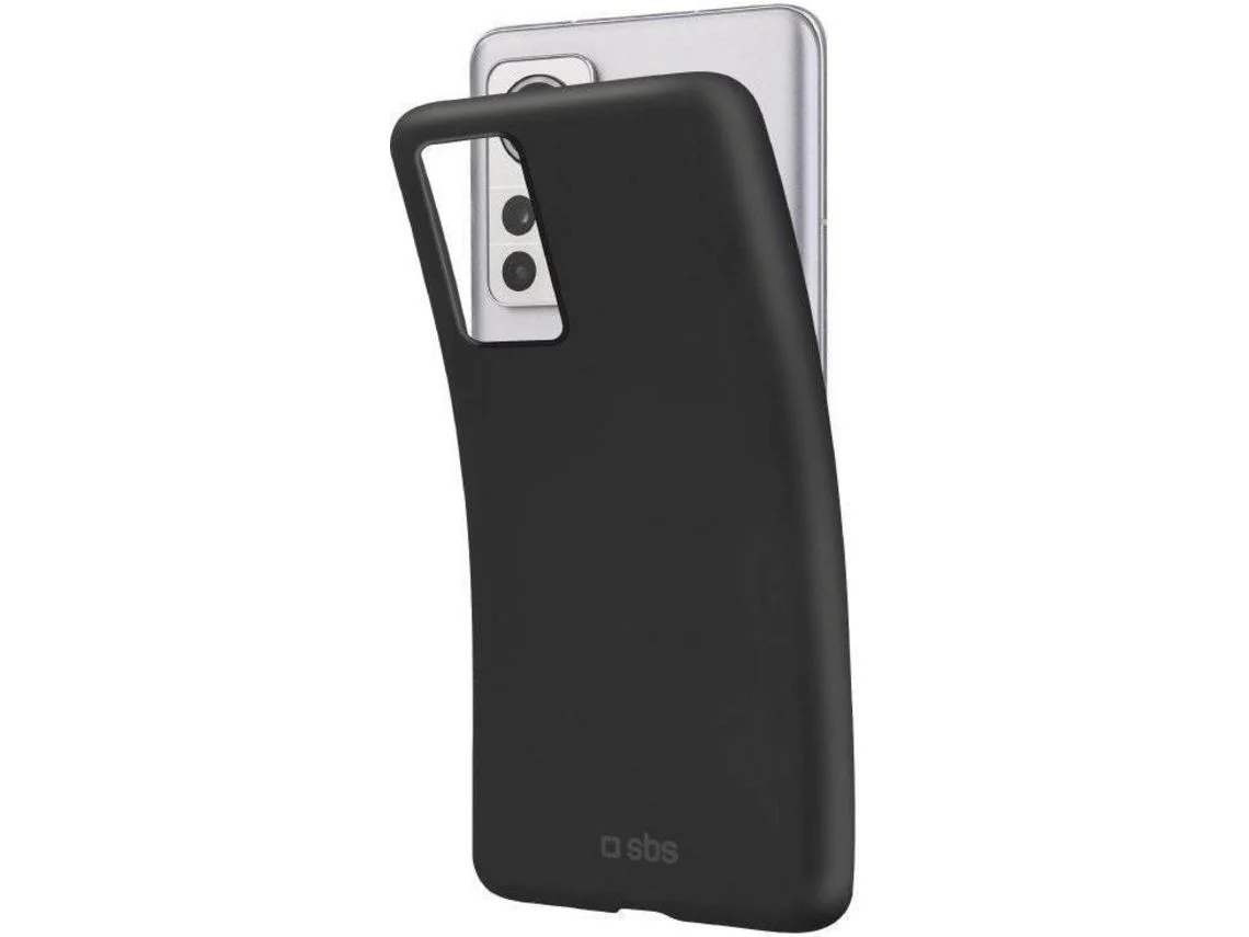 Funda para Xiaomi 12 Lite SBS Sensity Negro