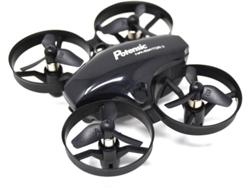 Drone POTENSIC A20W (SD - Autonomía: Hasta 5 min - Negro)