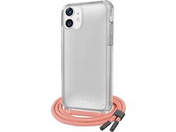 Funda para iPhone 12 SBS Cordón Naranja
