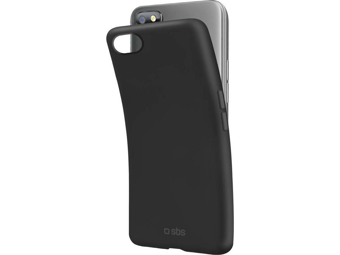 Funda Oppo A77 5G SBS Preto