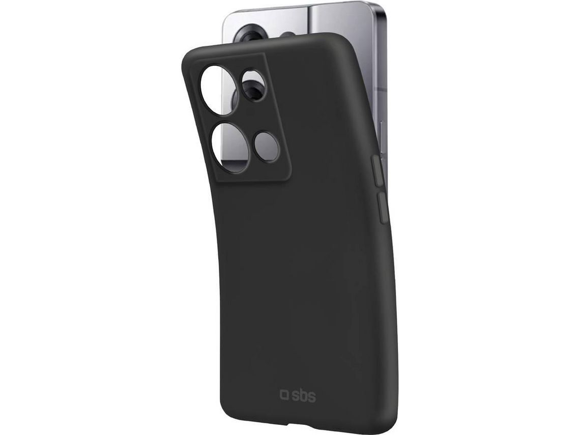 Funda Oppo Reno 8 Pro SBS Preto