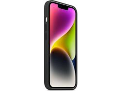 Funda iPhone 14 APPLE Silicona Midnight