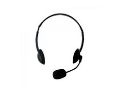 MICRO AUSCULTADORES EWENT PRETO